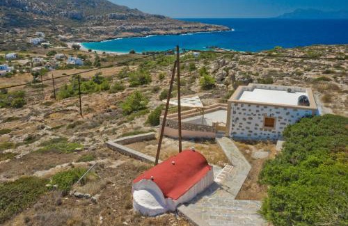 Lefkos House | Magic View Villa in Karpathos