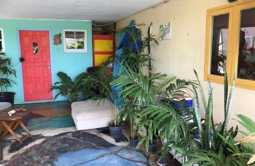 Savaneta House | Magical Garden