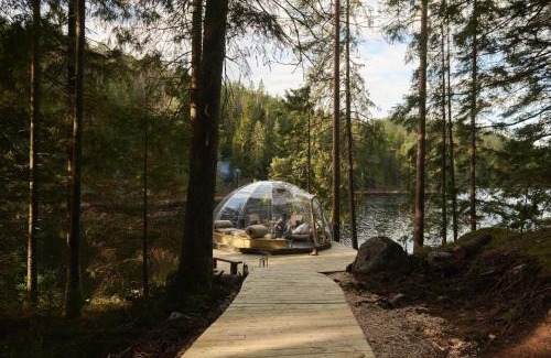 Larvik House | Magical Igloo By The Water In Helgeroa