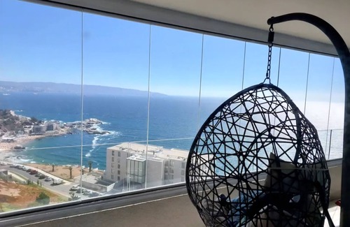 Renaca Apartment | Magical sunsets, feel at home.