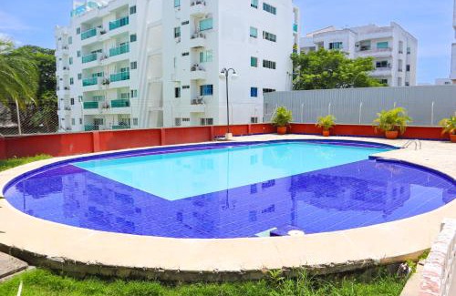 Monteria Apartment | Magico Apartamento con Piscina 1 Habitación PR65