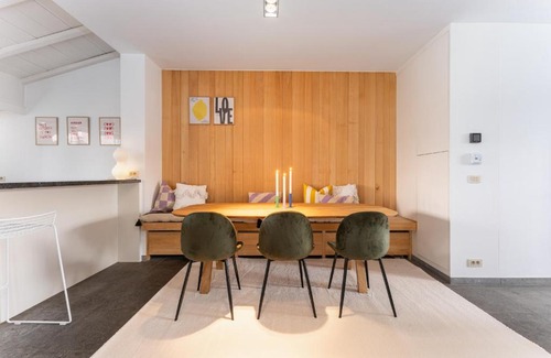 Oostduinkerke House | Magique 31 - Luxeverblijf met tuin & parking