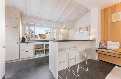 Oostduinkerke House | Magique 31 - Luxeverblijf met tuin & parking