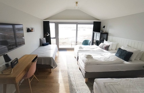 Kirkjubaejarklaustur Hotel | Magma Hotel