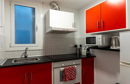 Sants-Badal Apartment | Magníficent apartment in Camp Nou
