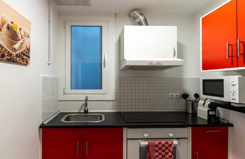 Sants-Badal Apartment | Magníficent apartment in Camp Nou