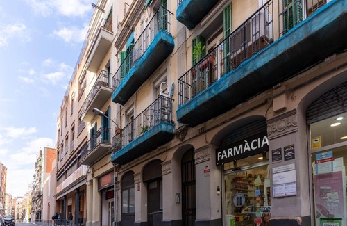 Sants-Badal Apartment | Magníficent apartment in Camp Nou