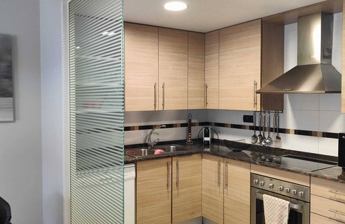 Sant Carles de la Rapita Apartment | Magnífico Atico en Residencia con Piscina Cerca del mar