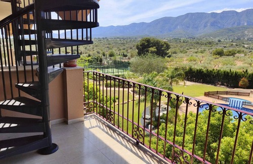 Sant Carles de la Rapita Apartment | Magnífico Atico en Residencia con Piscina Cerca del mar