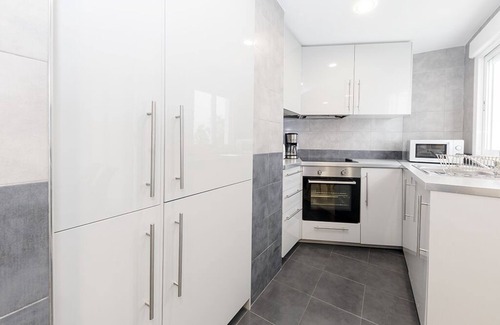 El Arenal Apartment | Magnífico Piso en la Alfalfa en Pleno Centro