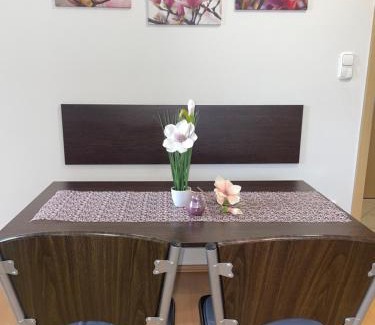 Hegyko Apartment | Magnólia Apartmam