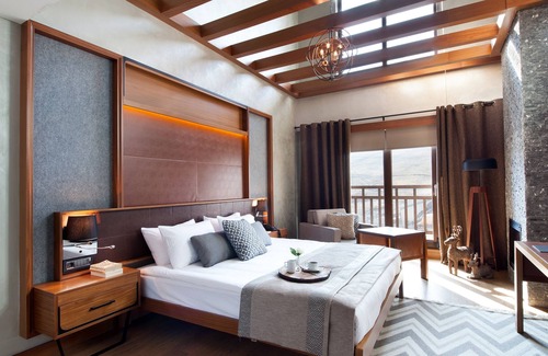 Melikgazi Hotel | Magna Pivot Hotel - Boutique Class