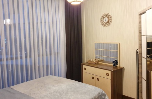 Atasehir Apartment | Magneficent luxury residence (38th floor / 2+1)