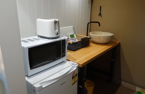 Nelly Bay Apartment | Magnetic Glamping