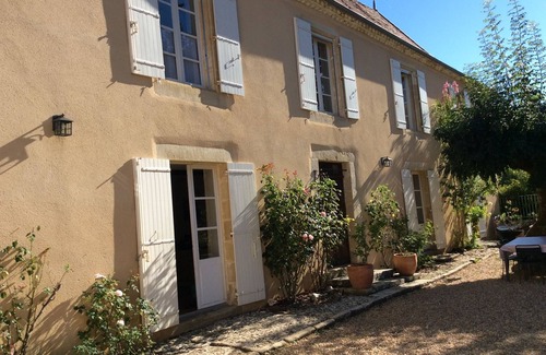 Saint-Martial-d'Albarede House | MAGNIFICENT PERIGOURDINE PROPERTY WITH POOL AND TENNIS