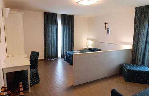 Medjugorje Hotel | Magnificat Center
