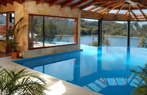 San Carlos de Bariloche House | Magnificent Home with Lake Vistas H14