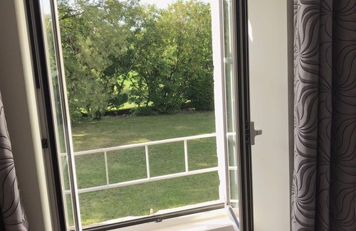 Savignac-les-Eglises House | Magnificent restored house in a 20-hectare wooded park