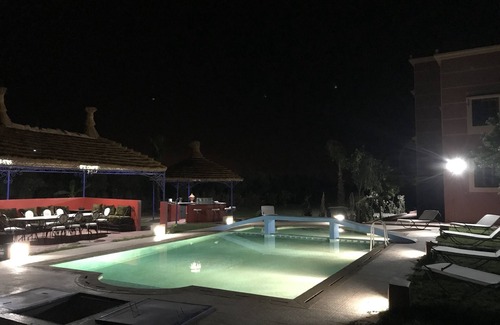 Tahanaout House | Magnificent Villa near Marrakech