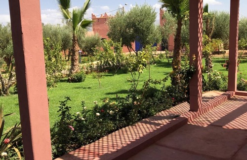 Tahanaout House | Magnificent Villa near Marrakech