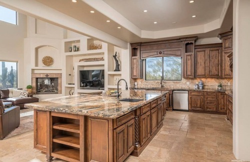 Desert View Village House | Magnificent 10 Bedroom Scottsdale AZ Mansion