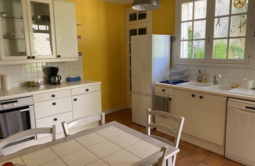 Thaire House | Magnificent 16th century farmhouse with swimming pool close beach Chatelaillon