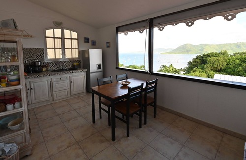 Sainte-Anne Apartment | Magnificent 180-degree view of the bay