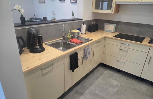 Givet Apartment | Magnificent 2-bedroom apartment