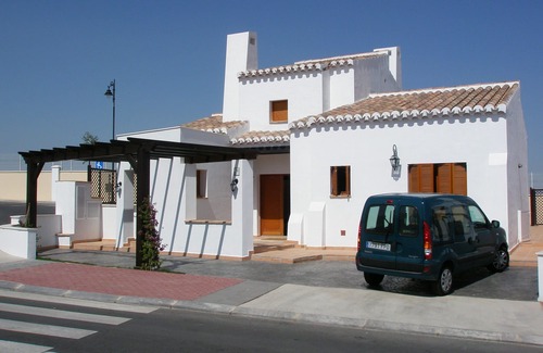 Caserio Los Tarquinos Villa | Magnificent 3 bedroom villa with private pool on Murcia's premier golf resort