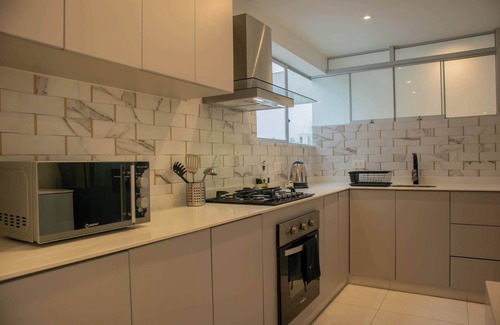 Barranco Apartment | Magnificent 3BR in the Heart of Barranco