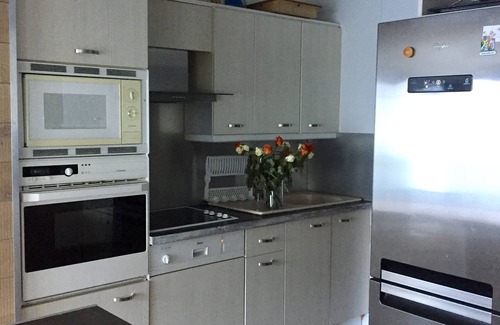Isola Apartment | Magnificent 4 room apartment + terraces + closed garage, snow front