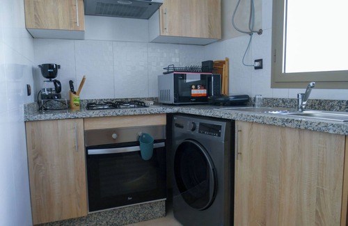 Quartier Administratif Apartment | Magnificent apart in the heart of the prestigious historic Hassan Rabat district