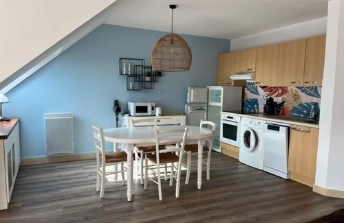 Quiberon Apartment | Magnificent apartment - Panoramic sea view - Wifi included