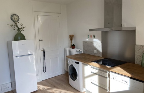 Laxou Apartment | Magnificent apartment in the heart of Villa Médreville with garden and parking space