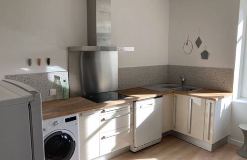 Laxou Apartment | Magnificent apartment in the heart of Villa Médreville with garden and parking space