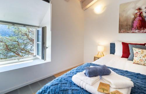 Morcote Apartment | Magnificent apartment on Lake Lugano, Morcote