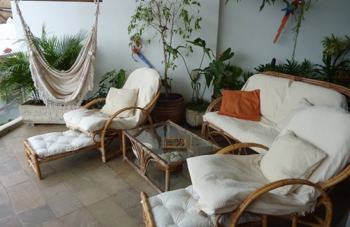 Zona Sul Apartment | Magnificent apartment overlooking Christ Redeemer and Lagoa Rodrigo de Freitas