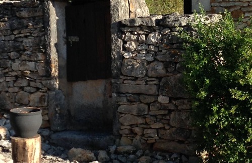 Brengues House | Magnificent barn, 8 people 4 bedrooms, private heated pool, countryside