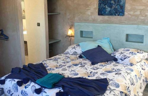 Sidi Kaouki Apartment | Magnificent Beach Front Rooftop 2 bedrooms