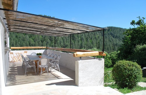 Ponteils-et-Bresis Cottage | Magnificent Cottage with heated indoor pool