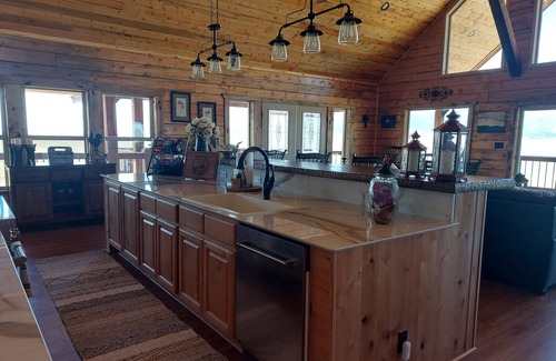 Westcliffe Cabin | Magnificent Cabin views of Sangre De Cristo Mountain Range & Wet Mountain Valley