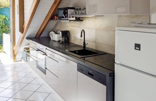 Terre-de-Haut Apartment | Magnificent charming cottage facing the bay of Saintes