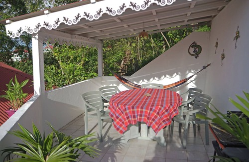 Terre-de-Haut Apartment | Magnificent charming cottage facing the bay of Saintes