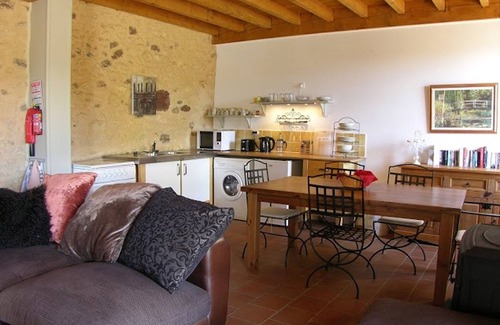 Bouillac House | Magnificent cottage 5 people, Black Perigord, heated pool, tennis, golf, .