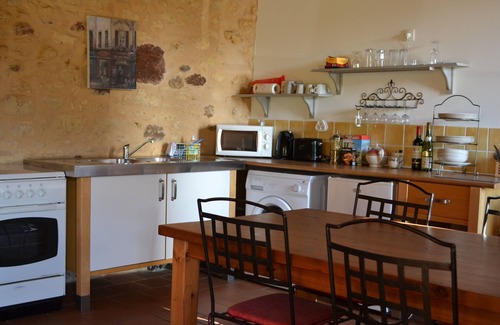 Bouillac House | Magnificent cottage 5 people, Black Perigord, heated pool, tennis, golf, .