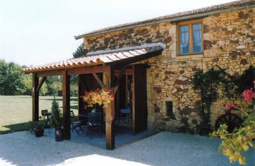 Bouillac House | Magnificent cottage 5 people, Black Perigord, heated pool, tennis, golf, .