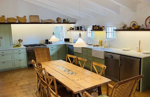 Mahon Ski Chalet | Magnificent country house with private pool, free WiFi