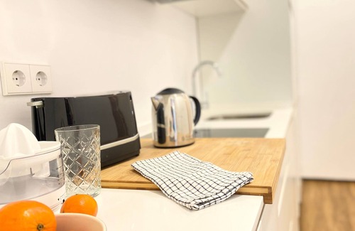 San Bernardo Apartment | Magnificent double bedroom apt in Santa Cruz