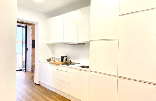 San Bernardo Apartment | Magnificent double bedroom apt in Santa Cruz