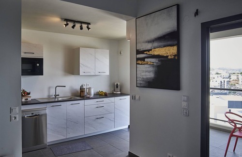 Fort-de-France Apartment | Magnificent duplex in the marina, sleeps 6
